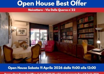 Sala da pranzo - Three-room apartment Via delle Querce
 
22, Noicàttaro - photo 1