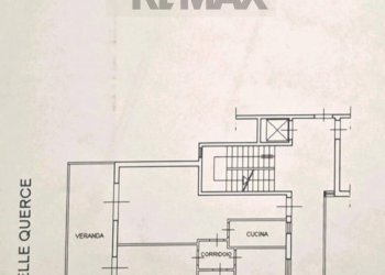 Pianta 2D - Three-room apartment Via delle Querce
 
22, Noicàttaro - photo 20