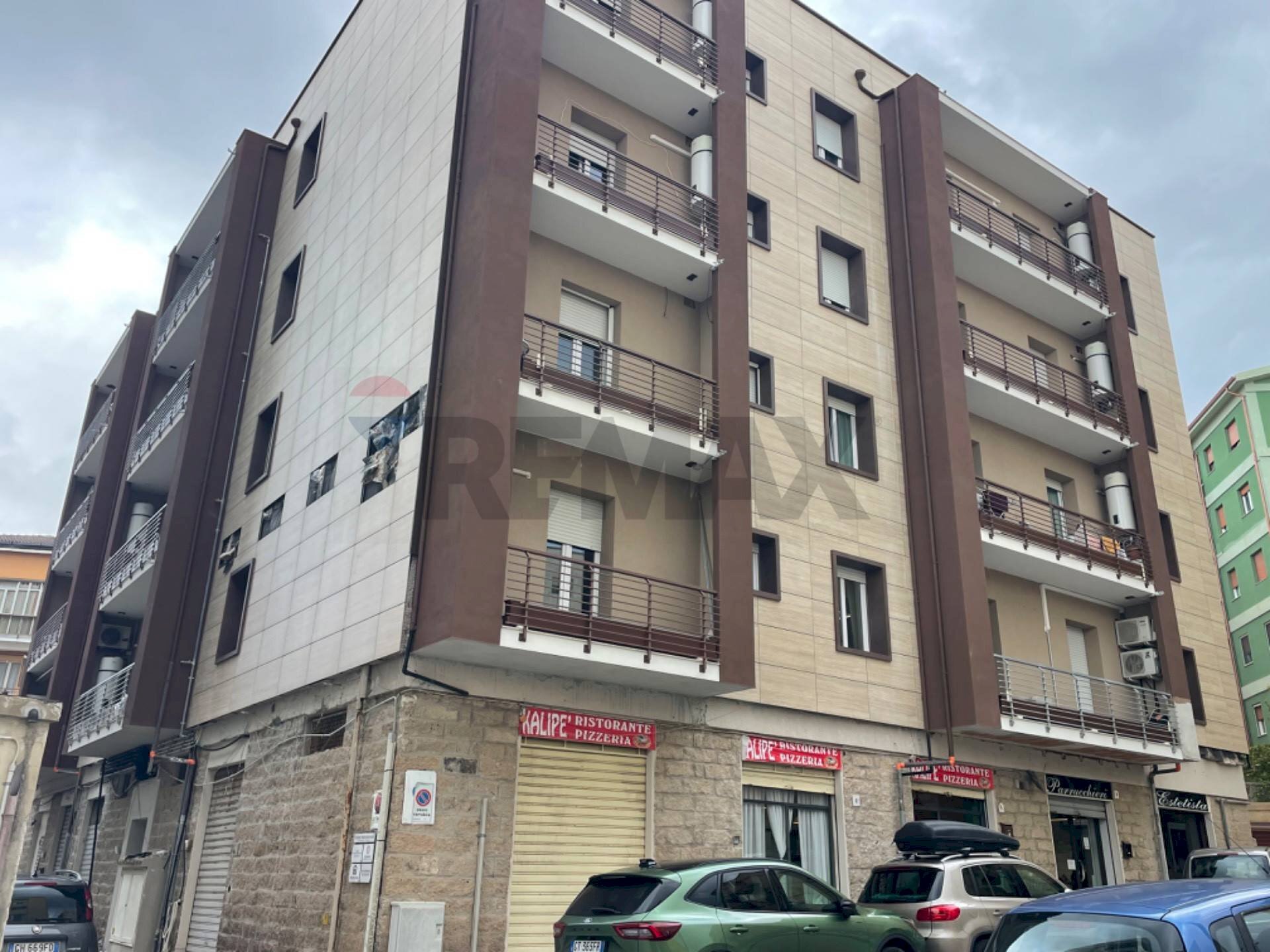 Edificio all\'aperto - Laboratorio Sassari - foto 1