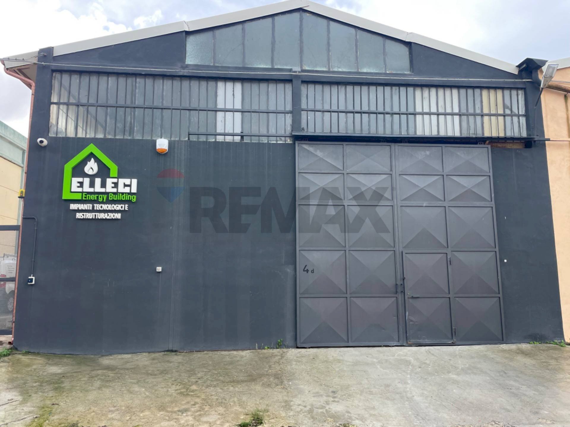 Edificio all\'aperto - Capannone Via Mario De Candia
 
5/D, Sassari - foto 2