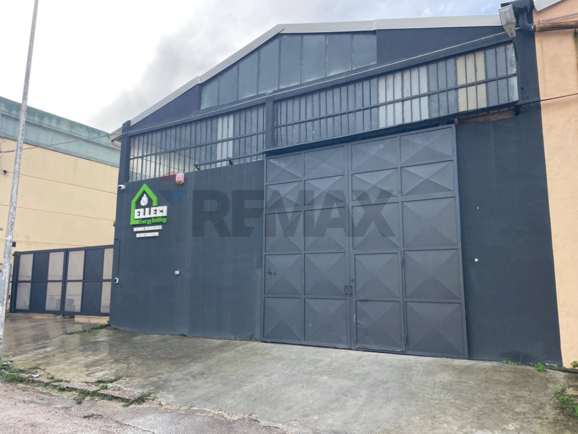 Edificio all\'aperto - Capannone Via Mario De Candia
 
5/D, Sassari - foto 3