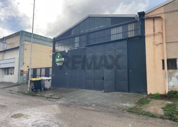 Edificio all\'aperto - Capannone Via Mario De Candia
 
5/D, Sassari - foto 1