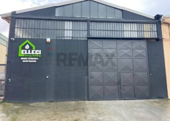 Edificio all\'aperto - Capannone Via Mario De Candia
 
5/D, Sassari - foto 2