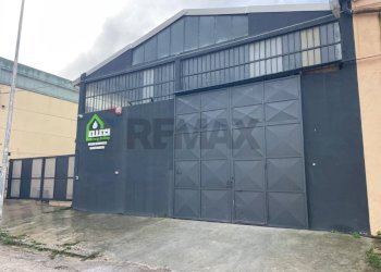 Edificio all\'aperto - Capannone Via Mario De Candia
 
5/D, Sassari - foto 3