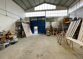 Dispensa di stoccaggio - Capannone Via Mario De Candia
 
5/D, Sassari - foto 6