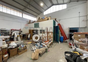 Dispensa di stoccaggio - Capannone Via Mario De Candia
 
5/D, Sassari - foto 8