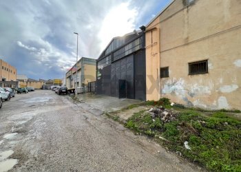 Edificio all\'aperto - Capannone Via Mario De Candia
 
5/D, Sassari - foto 10
