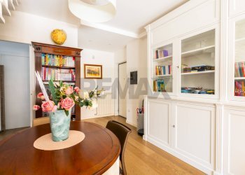 Sala da pranzo - Villa Bifamiliare Via Andrea Cordedda
 
13, Sassari - foto 3