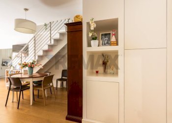 Sala da pranzo - Villa Bifamiliare Via Andrea Cordedda
 
13, Sassari - foto 6