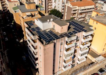 Edificio all\'aperto - Villa Bifamiliare Via Andrea Cordedda
 
13, Sassari - foto 39