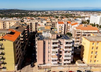 Edificio all\'aperto - Villa Bifamiliare Via Andrea Cordedda
 
13, Sassari - foto 41