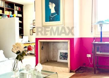 Soggiorno - Quadrilocale via Parigi
 
22, Sassari - foto 2