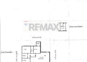 Pianta 2D - Quadrilocale via Parigi
 
22, Sassari - foto 29