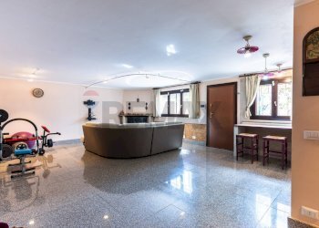 Soggiorno - Villa Crabulazzi
 
44, Sassari - photo 62