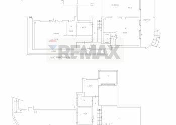 Pianta 2D - Villa Crabulazzi
 
44, Sassari - photo 88