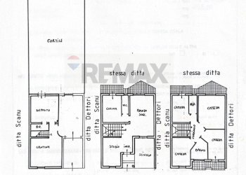 Pianta 2D - Casa indipendente Silvio Pellico
 
77, Ittiri - foto 54