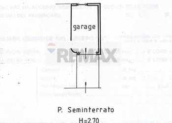 Pianta 2D - Casa indipendente Silvio Pellico
 
77, Ittiri - foto 55