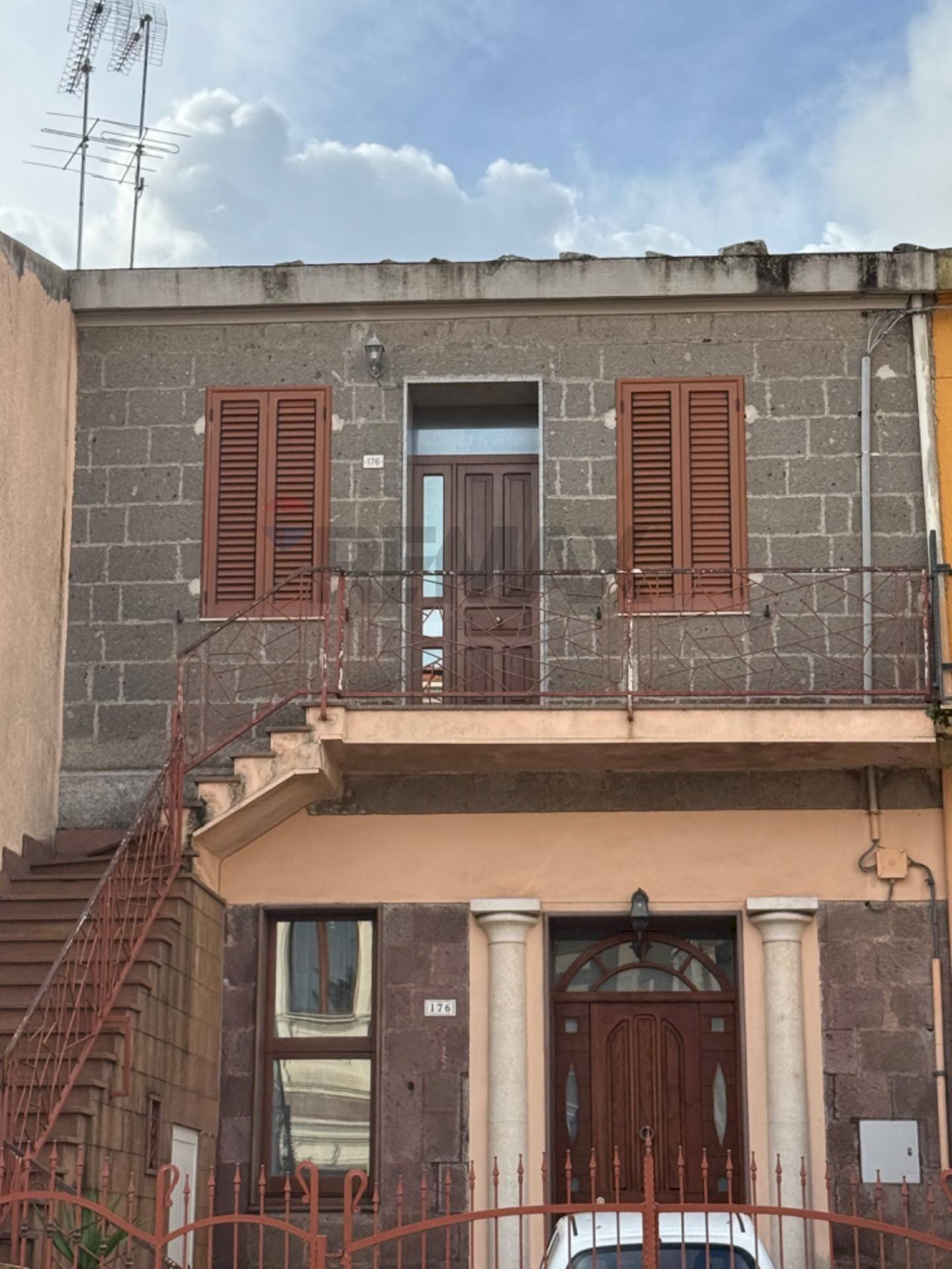 Edificio all\'aperto - Appartamento Corso Vittorio Emanuele
 
176, Ittiri - foto 1