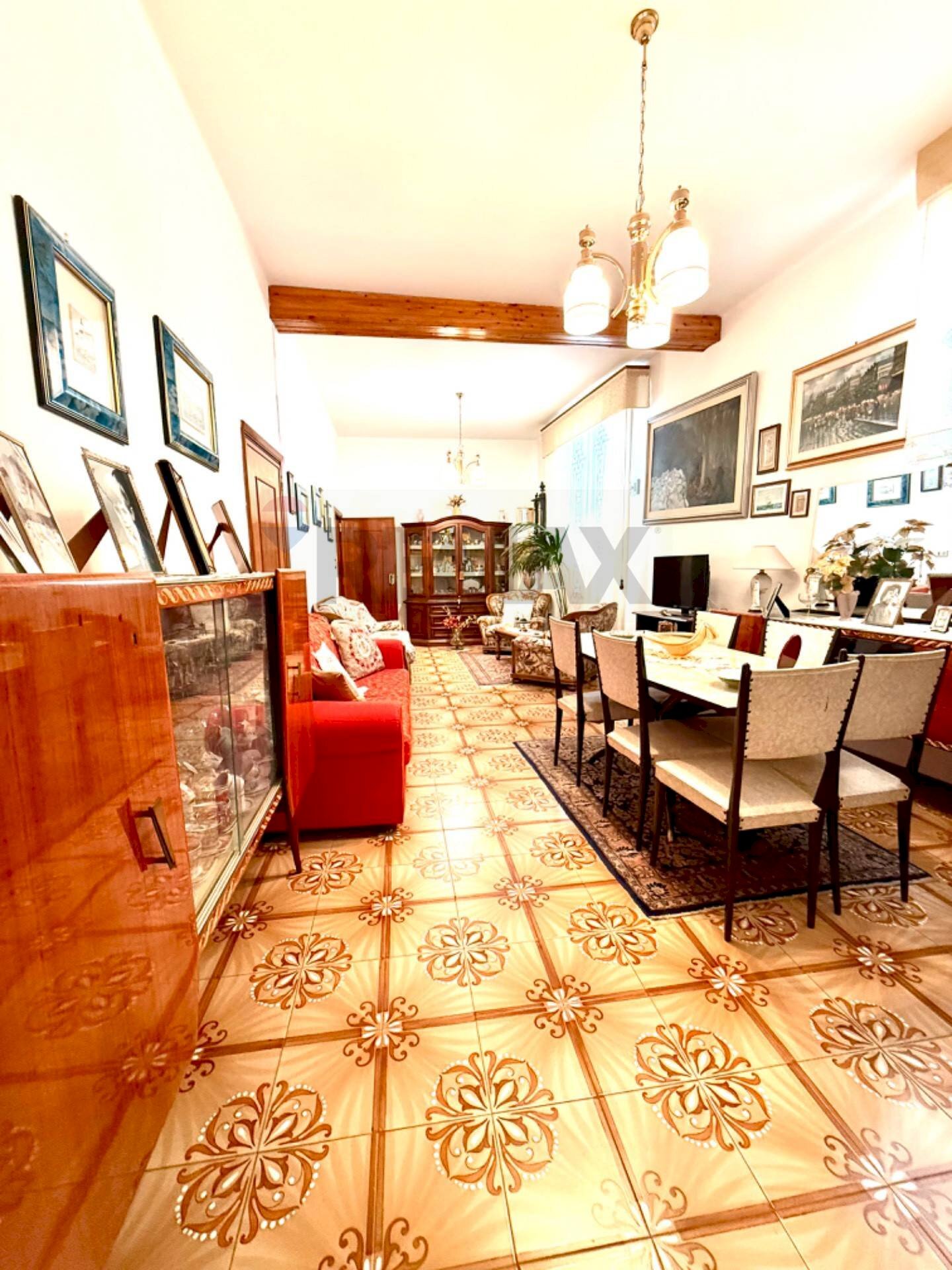 Sala da pranzo - Appartamento Corso Vittorio Emanuele
 
176, Ittiri - foto 3