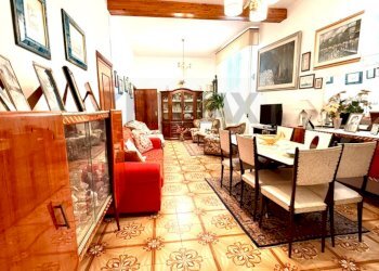 Sala da pranzo - Appartamento Corso Vittorio Emanuele
 
176, Ittiri - foto 3