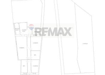 Pianta 2D - Appartamento Corso Vittorio Emanuele
 
176, Ittiri - foto 23