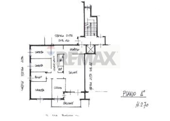 Pianta 2D - Apartment Viale Sicilia
 
1, Sassari - photo 40