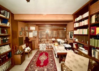 Soggiorno - Appartamento Viale  Umberto
 
134, Sassari - foto 4