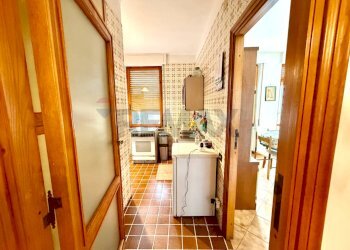 Hall / corridoio - Appartamento Viale  Umberto
 
134, Sassari - foto 24