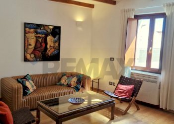 Soggiorno - Trilocale Alghero - foto 4