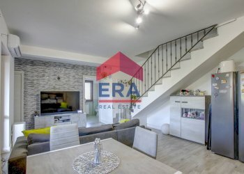 Soggiorno - Trilocale Via Quadrelle
 
42, Roma - foto 6