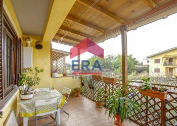 Balcone - Trilocale Via Quadrelle
 
42, Roma - foto 17