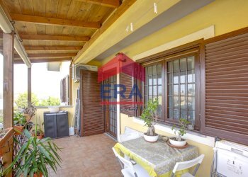 Balcone - Trilocale Via Quadrelle
 
42, Roma - foto 19