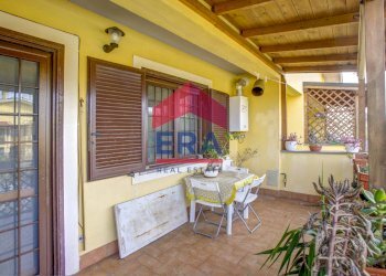 Balcone - Trilocale Via Quadrelle
 
42, Roma - foto 20