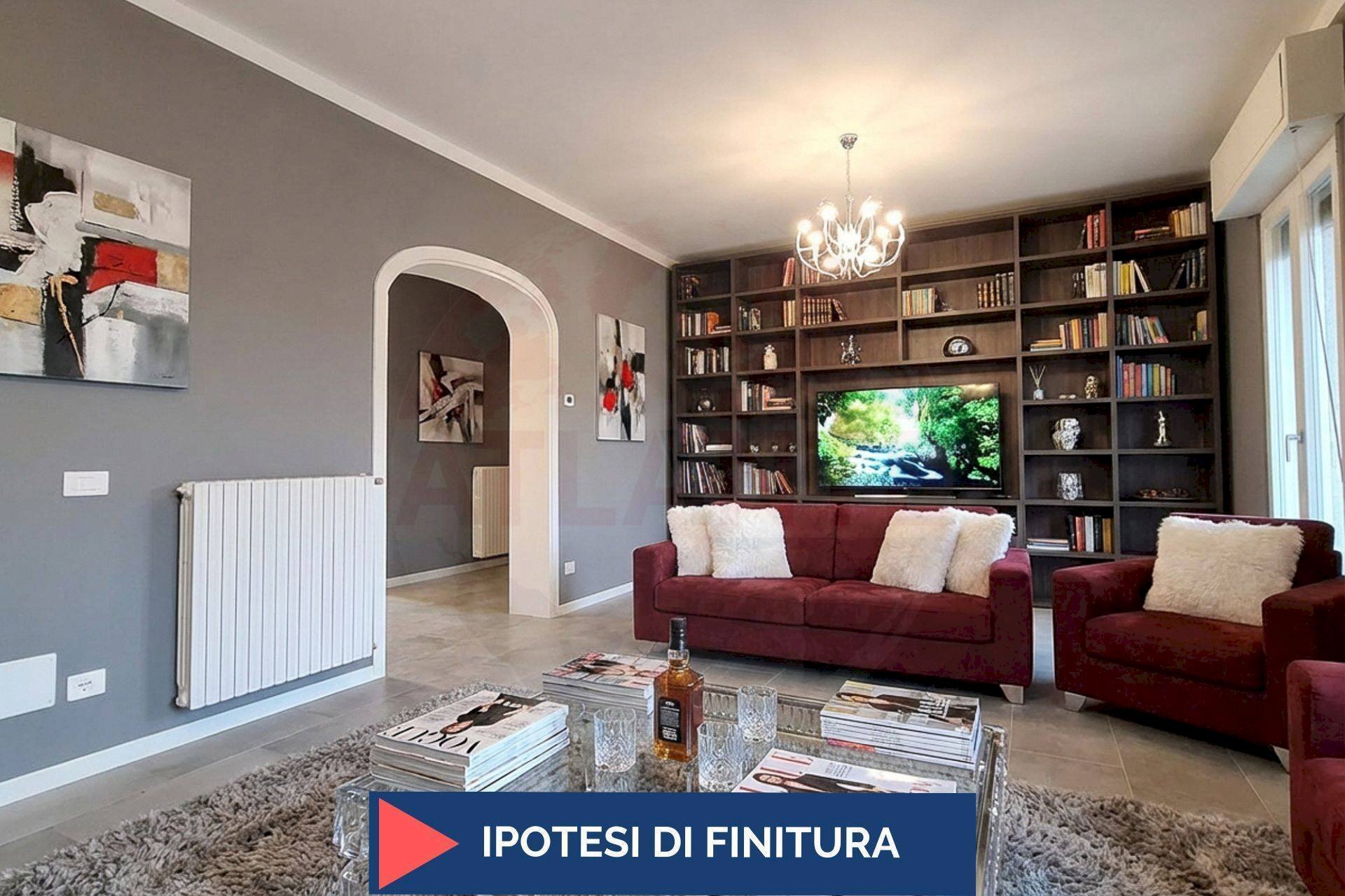 Foto 1 - Three-room apartment Via terza traversa risorgimento
 
1/A, Iseo - photo 1