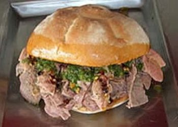 Panino con lampredotto - Attività Commerciale Via Odorico Da Pordenone, Firenze - foto 1