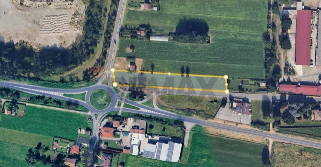 Posizione della mappa - Building land via per Inzago
52, Cassano d'Adda - photo 2