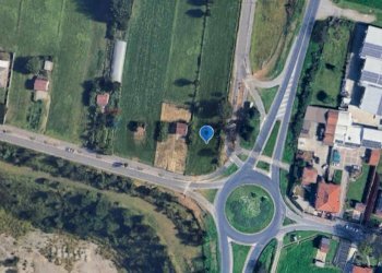 Posizione della mappa - Building land via per Inzago
 
52, Cassano d'Adda - photo 1