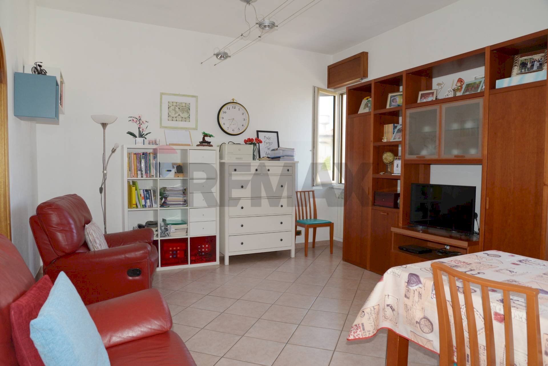 Soggiorno - Trilocale Capriate San Gervasio - foto 1