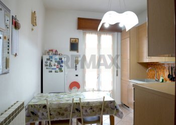 Cucina - Trilocale Capriate San Gervasio - foto 7