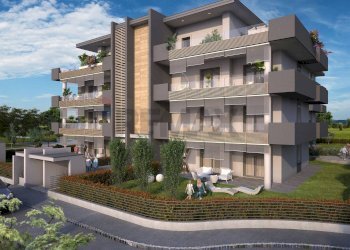 Edificio all\'aperto - Quadrilocale Papa giovanni XXIII
 
SNC, Trezzo sull'Adda - foto 18