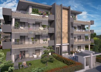 Edificio all\'aperto - Quadrilocale Papa giovanni XXIII
 
SNC, Trezzo sull'Adda - foto 20