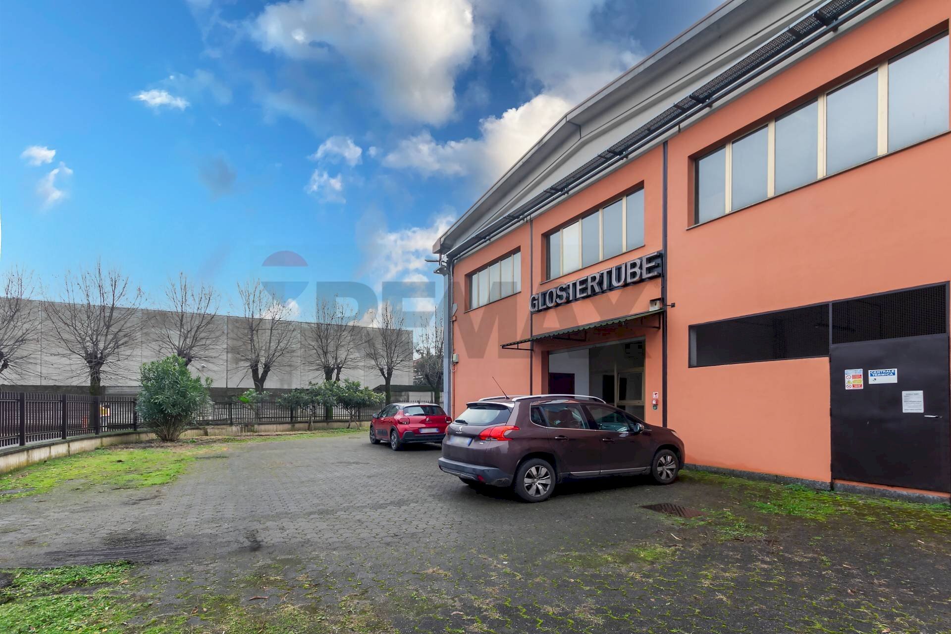 Ingresso principale - Capannone Vimodrone - foto 1