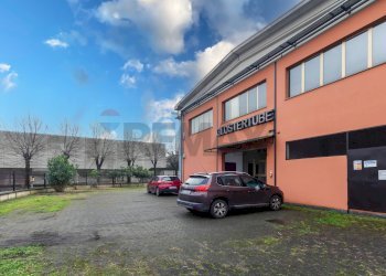 Ingresso principale - Capannone Vimodrone - foto 1