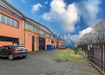 Edificio all\'aperto - Capannone Vimodrone - foto 4