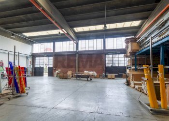 Ingresso/uscita Capannone - Capannone Vimodrone - foto 11