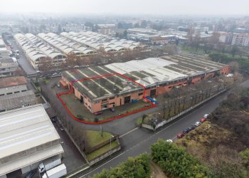 Edificio all\'aperto - Capannone Vimodrone - foto 27