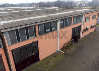 Edificio all\'aperto - Capannone Vimodrone - foto 29