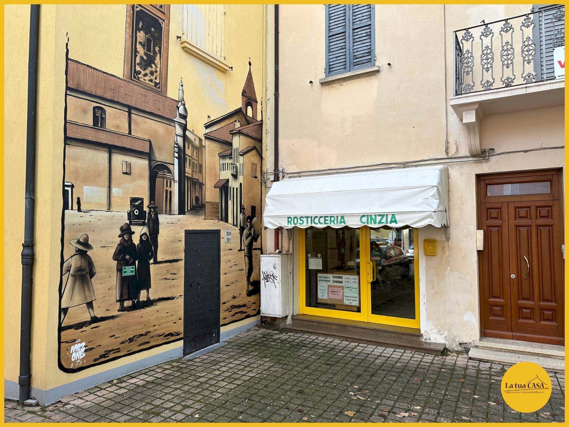 Foto 3 - Locale Commerciale Corso Giuseppe Mazzini
 
193, Molinella - foto 3