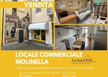 Foto 2 - Locale Commerciale Corso Giuseppe Mazzini
 
193, Molinella - foto 2