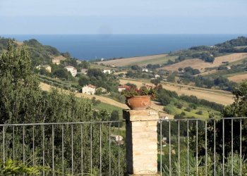 Vista - Rustico contrada Mezzavia, Potenza Picena - foto 19